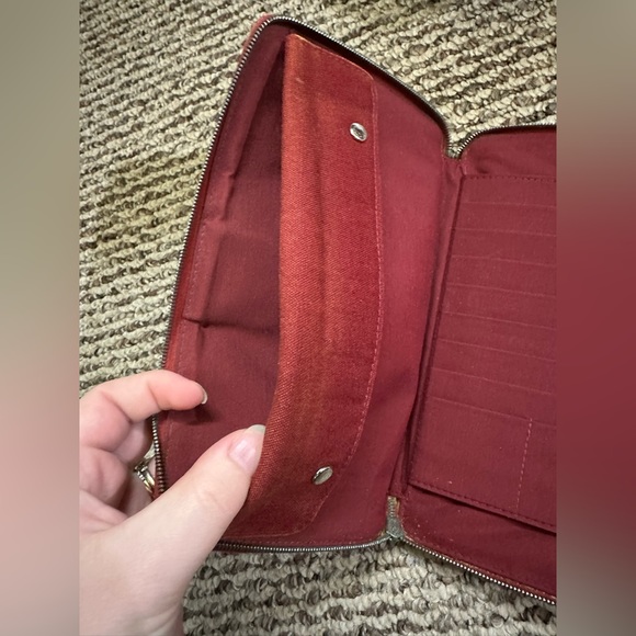 Hermes Paris Large Zippy Wallet - Picture 8 of 10